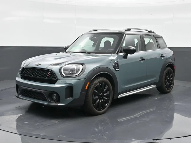 2024 MINI Cooper S Countryman 