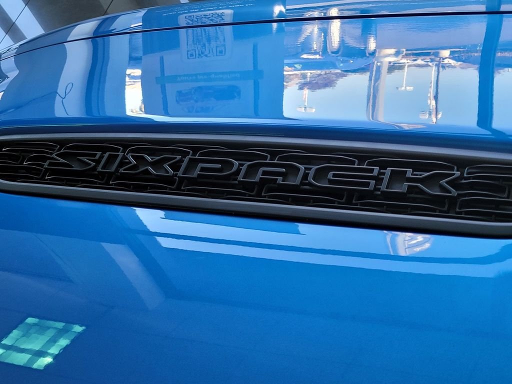 New 2026 Blue Dodge Scat Pack Plus image 5