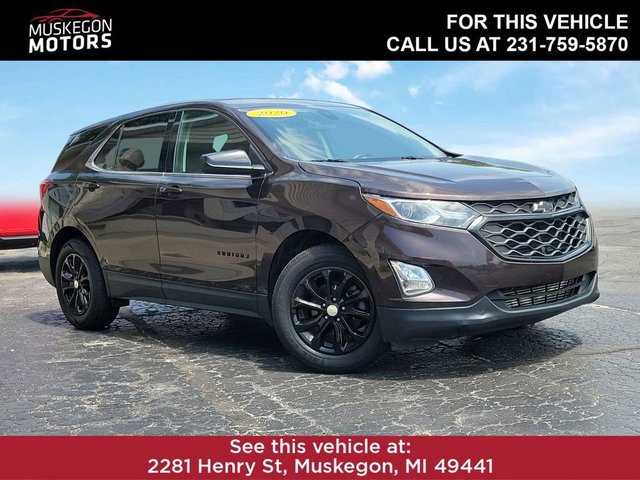 2020 Chevrolet Equinox LT