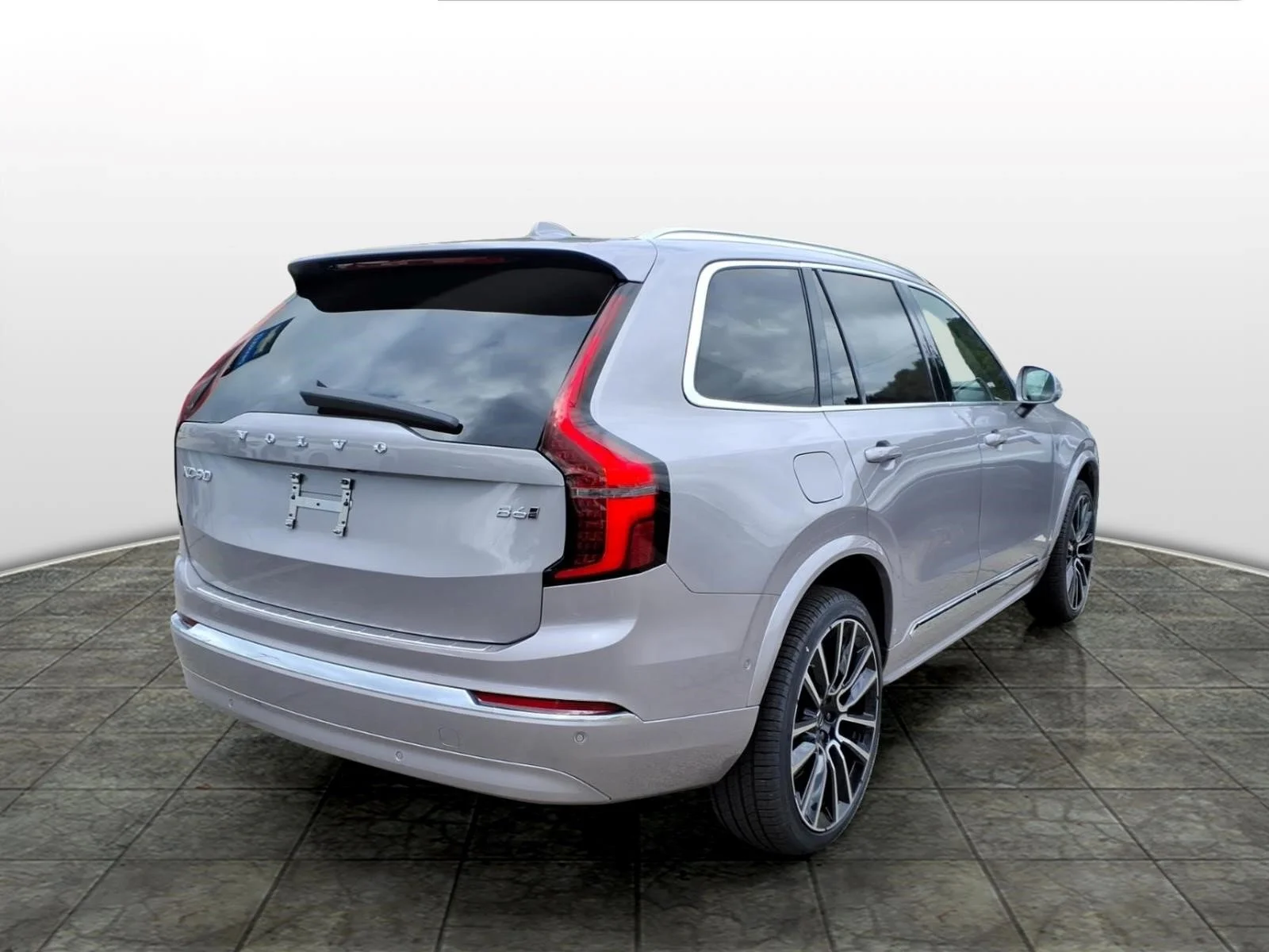 2027 Volvo XC90 Plus - Photo 3