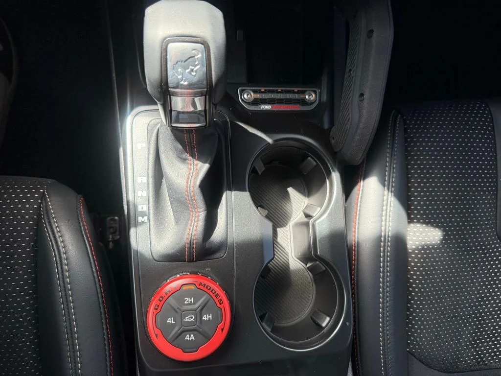 2025 Ford Bronco 4-Door Raptor - Photo 29