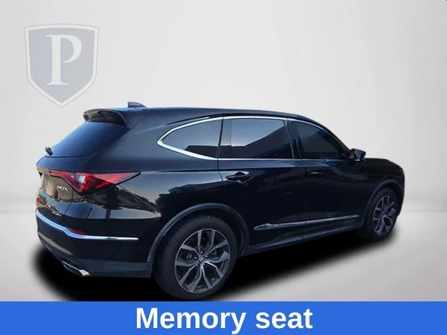 Used 2022  Acura Technology image 7