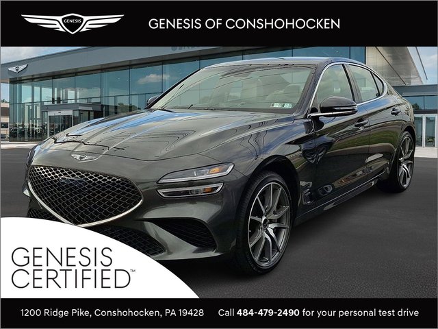 2026 Genesis G70