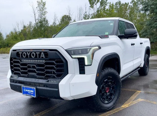 2022 Toyota Tundra Hybrid TRD Pro