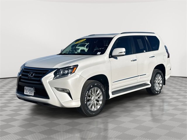 2015 Lexus GX Base