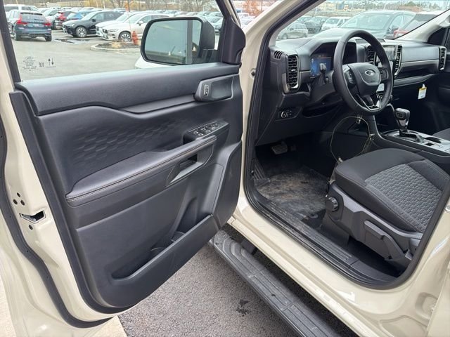 New 2026 Beige Ford XLT image 11