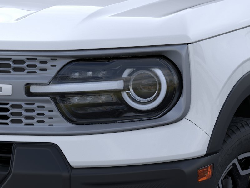 New 2026 Oxford White Ford Outer Banks® image 18