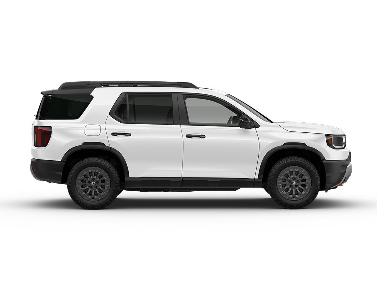 New 2026 Platinum White Pearl Honda TrailSport image 2