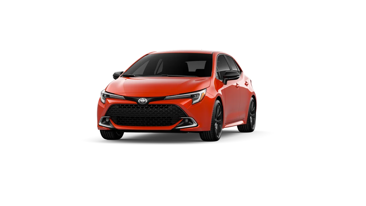 New 2027 Inferno Toyota XSE image 18