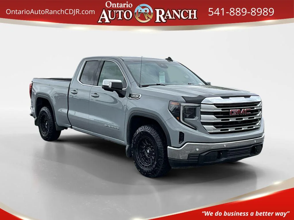 2024 GMC Sierra SLE 4WD Double Cab Standard Box's photo