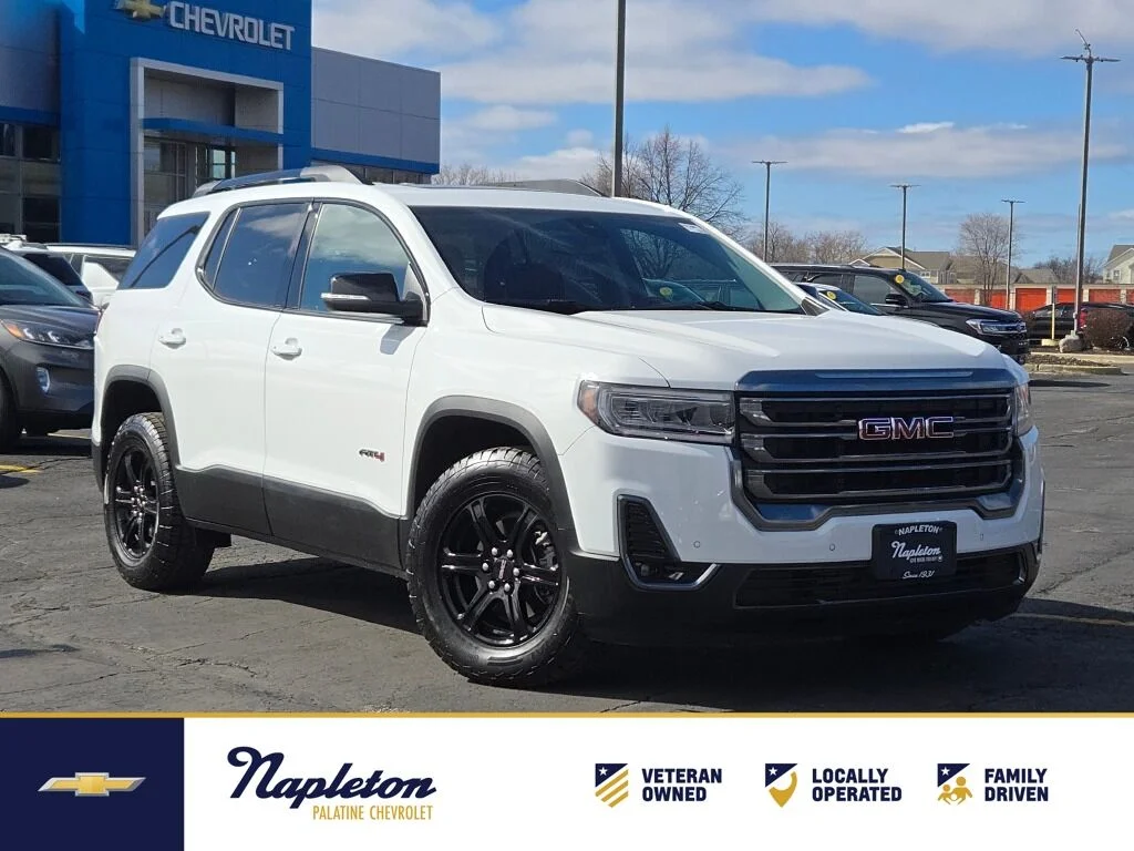 2023 GMC Acadia