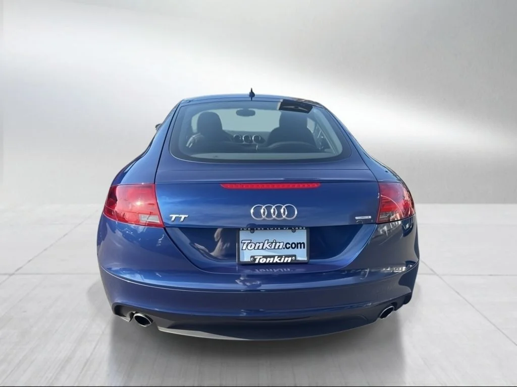 Used 2012 Scuba Blue Metallic Audi 2.0T Premium Plus image 6