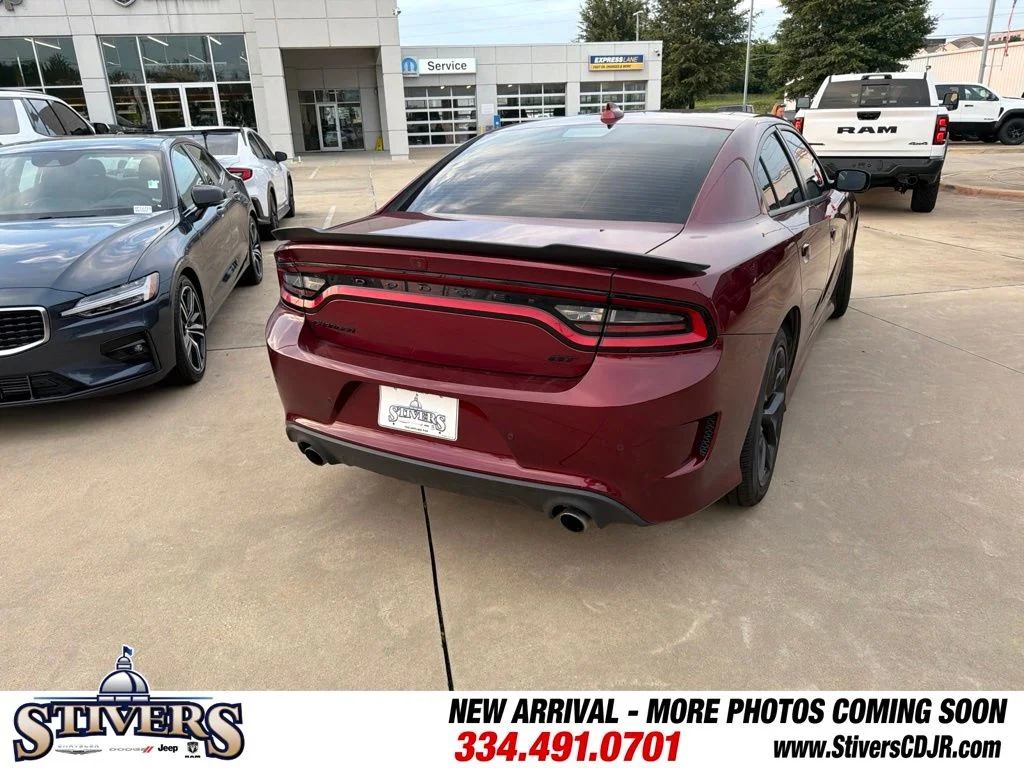 Used 2023 Red Dodge GT image 11
