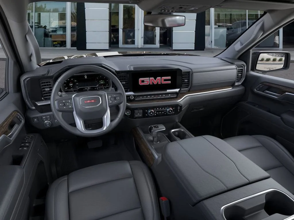 New 2026 Onyx Black GMC Elevation image 15