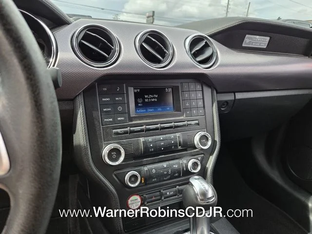 Used 2015 Red Ford EcoBoost image 22