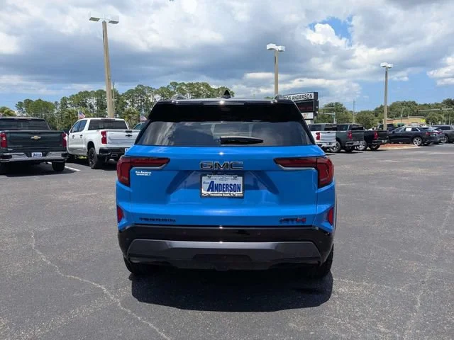 New 2026 Rapids Metallic GMC AT4 image 4