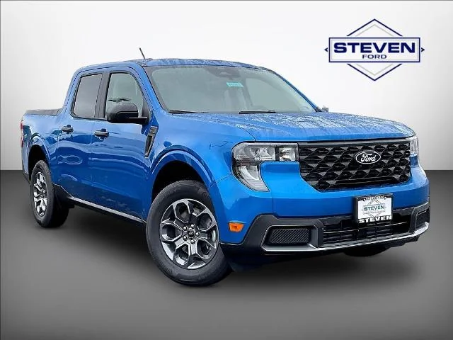 New 2026 Velocity Blue Ford XLT image 41