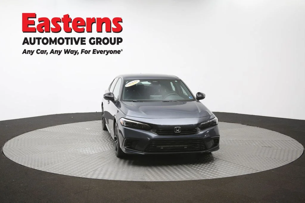 Used 2023 Gray Honda Sport image 50