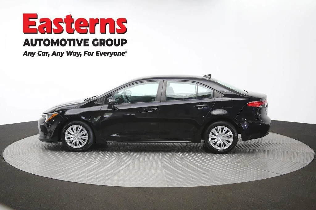 Used 2023 Black Toyota LE image 61
