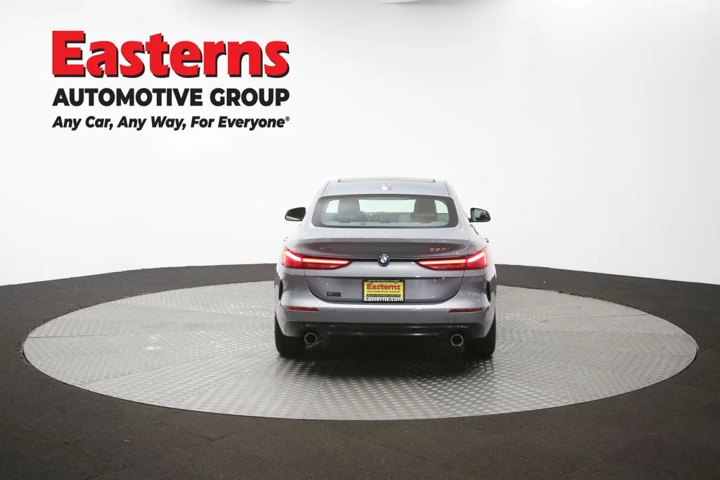 Used 2024 Gray BMW 228i xDrive image 39