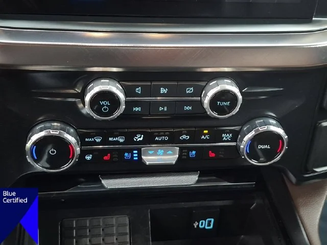 Used 2024 White Ford King Ranch image 26