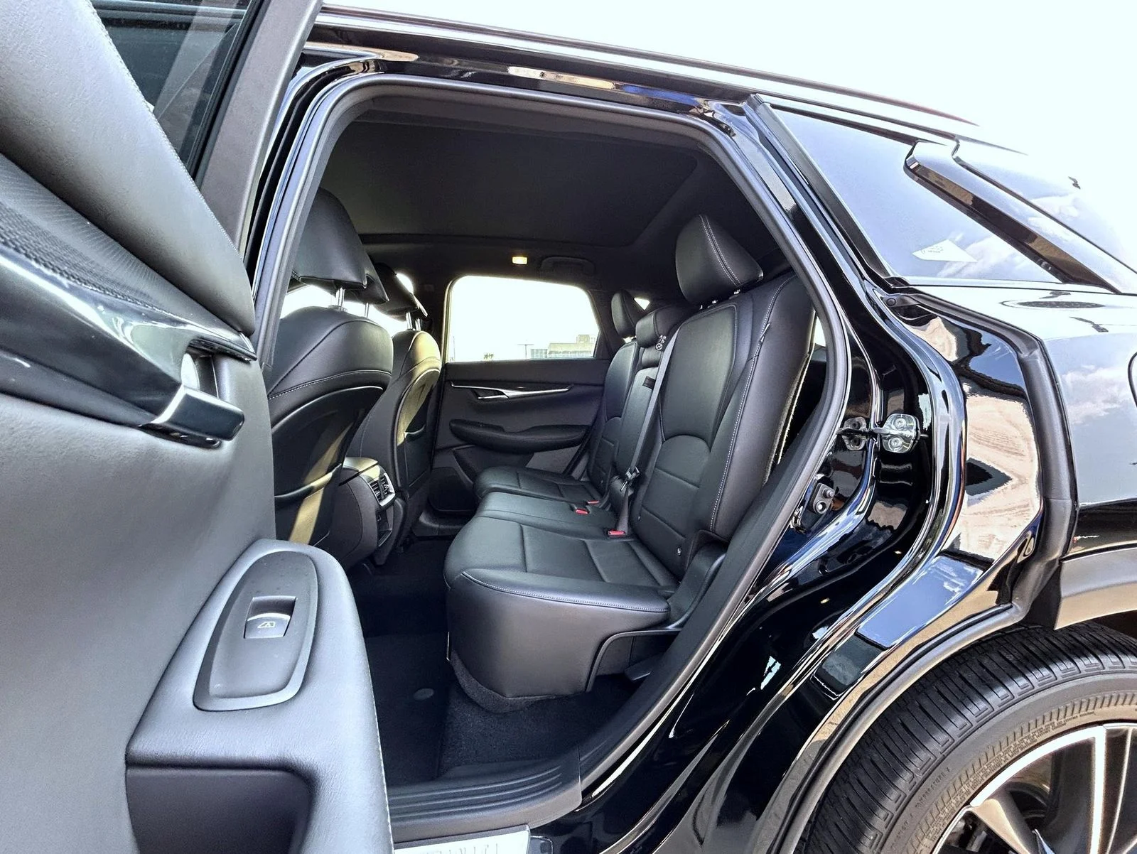 Used 2023 Black INFINITI SPORT image 19