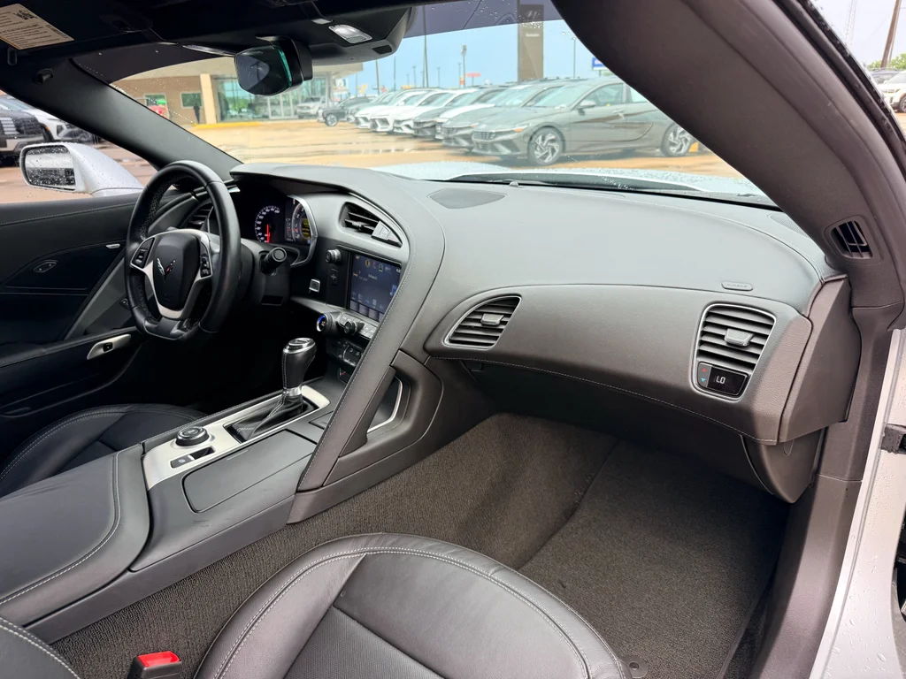 Used 2016 Blade Silver Metallic Chevrolet Z51 1LT image 18