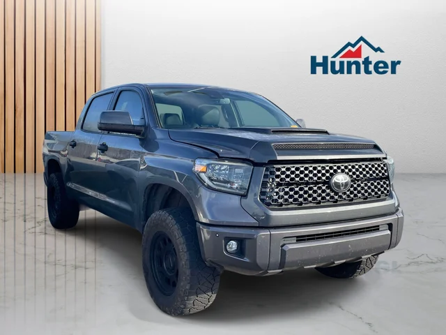 2020 Toyota Tundra SR5
