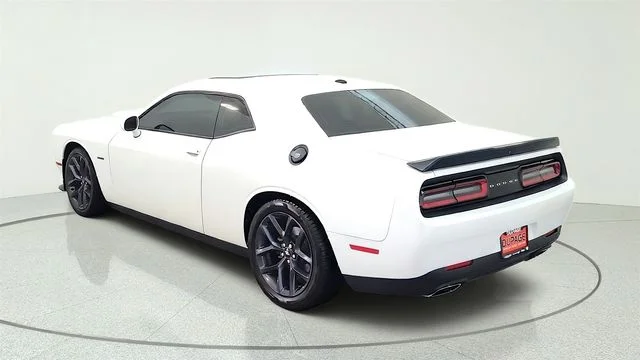 Used 2019 White Dodge R/T image 9