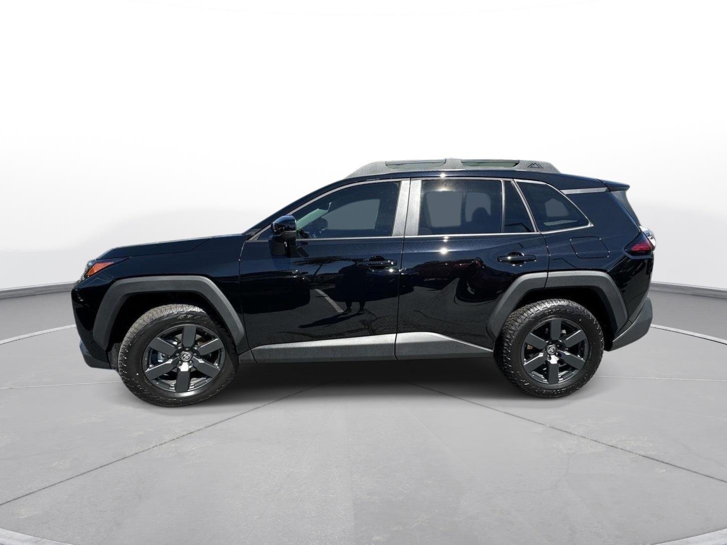 Used 2026 Midnight Black Metallic Toyota Woodland image 9