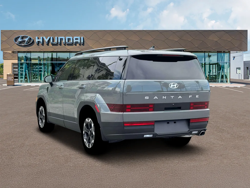 New 2026 Hampton Gray Hyundai SEL image 5