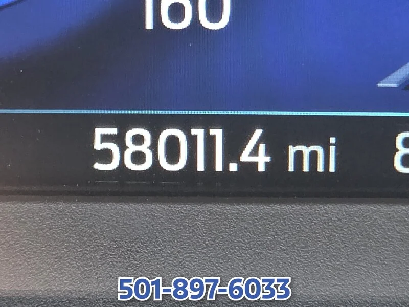 Used 2020 Oxford White FORD SE SPORT HYBRID AWD image 23