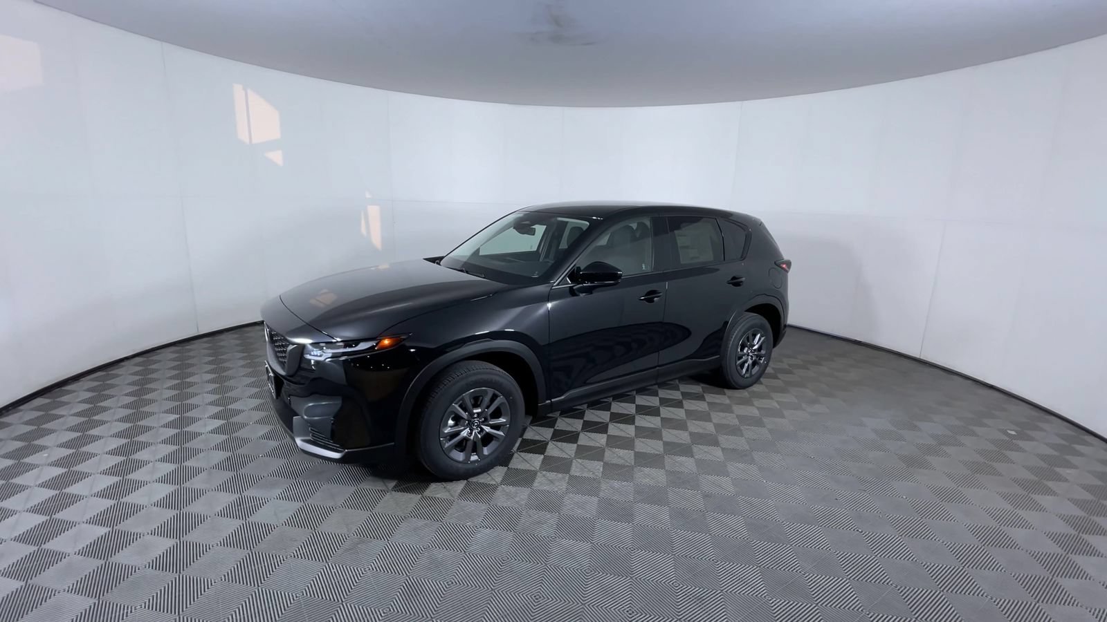 New 2026 Jet Black Mica Mazda 2.5 S Select image 4