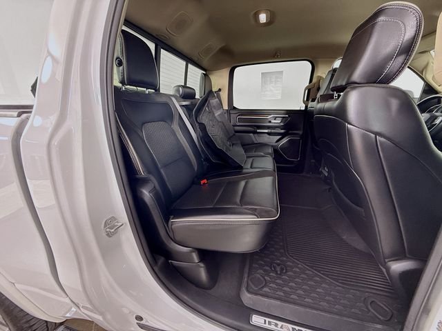 Used 2021 White Ram Laramie image 26