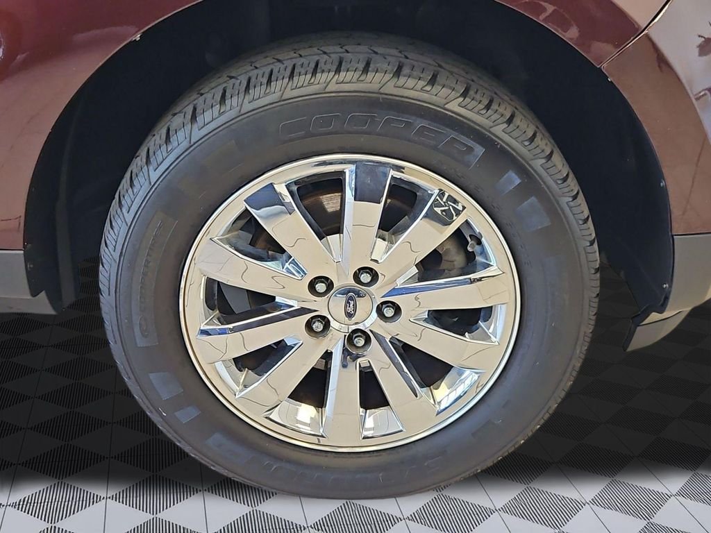 Used 2010 Brown Ford SEL image 30
