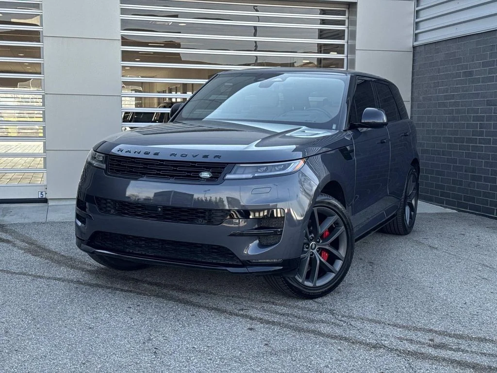 2025 Land Rover Range Rover Sport