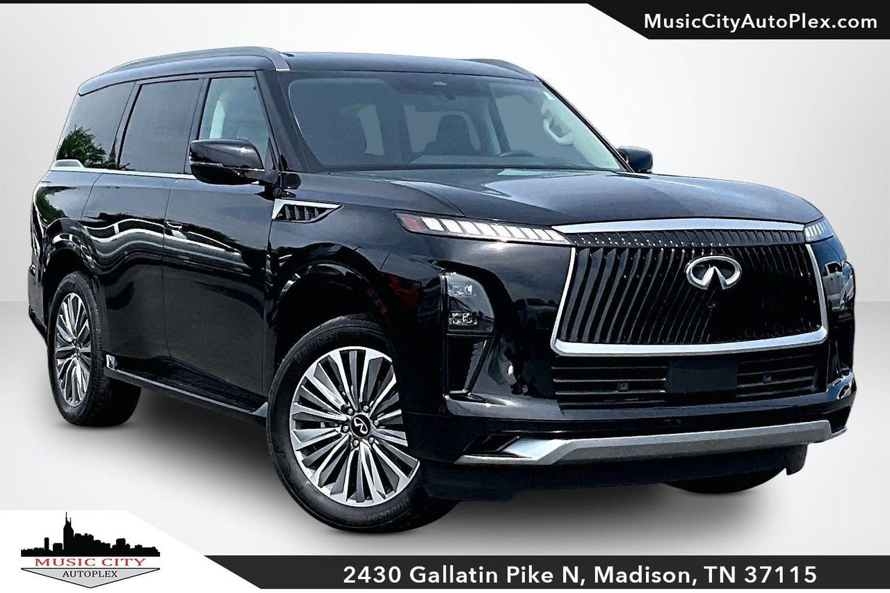 2025 INFINITI QX80 Sensory 4WD's photo
