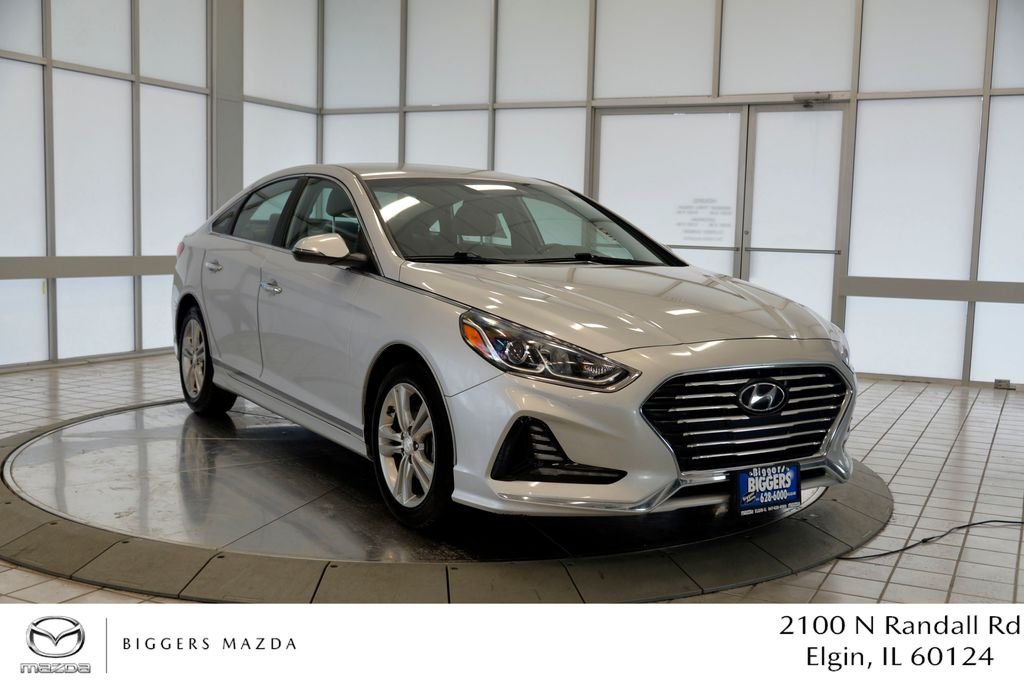 2018 Hyundai Sonata SEL