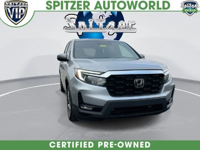Used 2023  Honda EX-L image 4