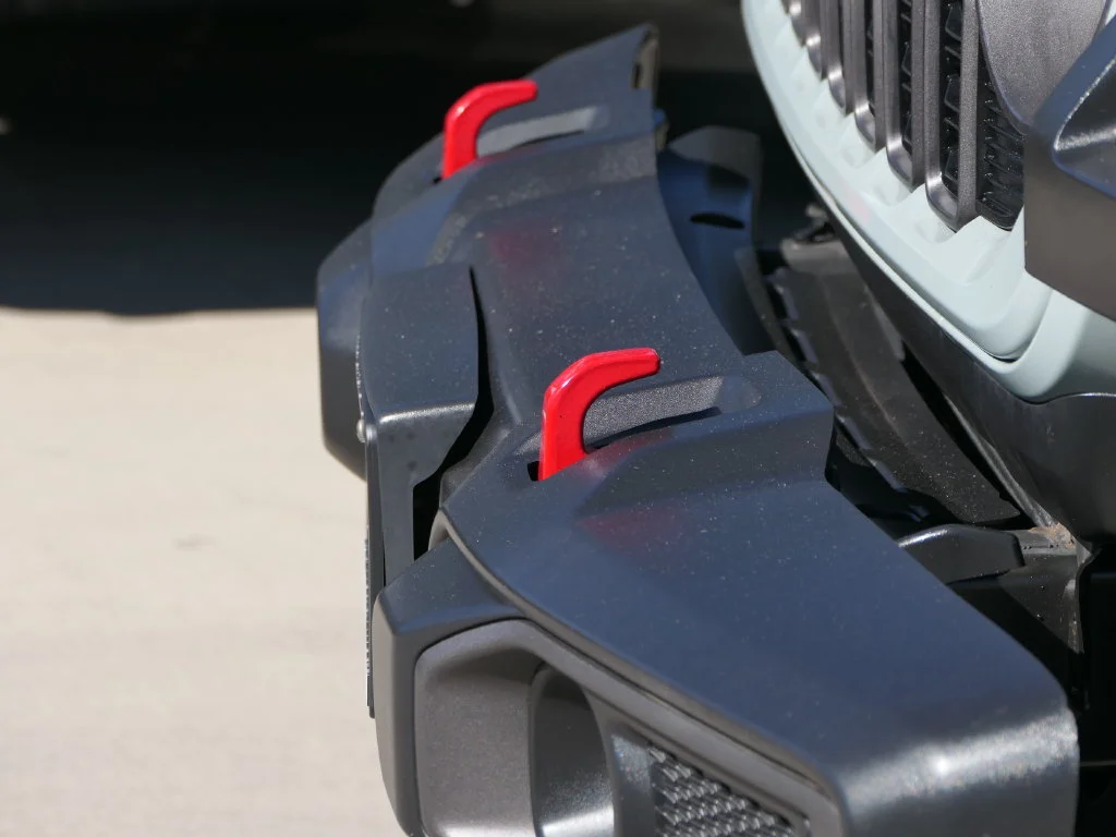 Used 2024 Earl Clearcoat Jeep Rubicon image 9