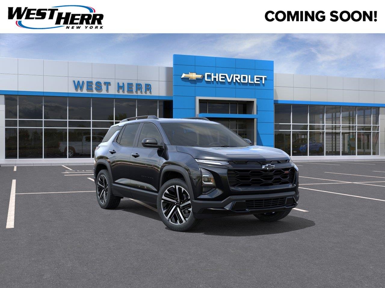 Used 2027 Mosaic Black Metallic Chevrolet AWD RS image 1