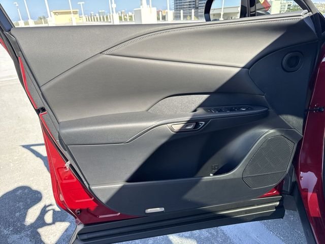 New 2026 Matador Red Mica Lexus RX 350h PREMIUM+ AWD image 13