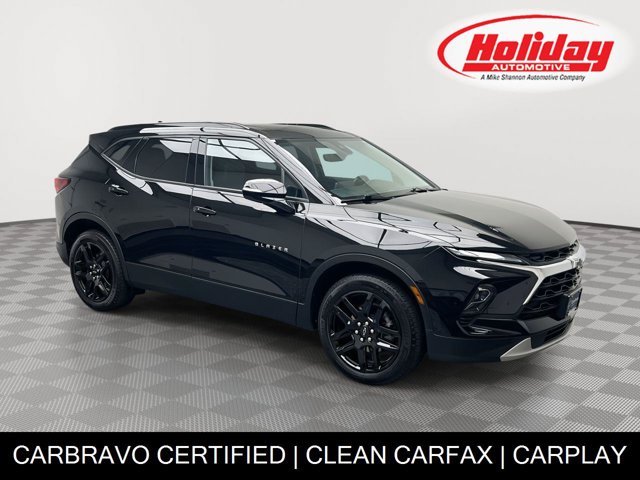 2024 Chevrolet Blazer LT