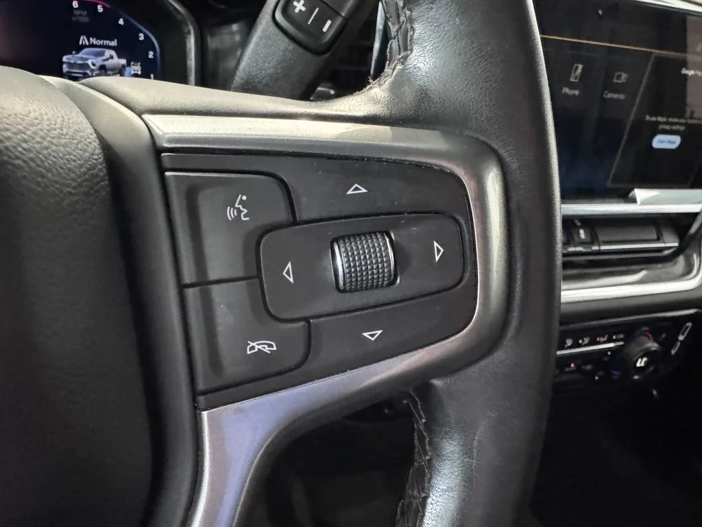 Certified Used 2024 Black Chevrolet LTZ image 18