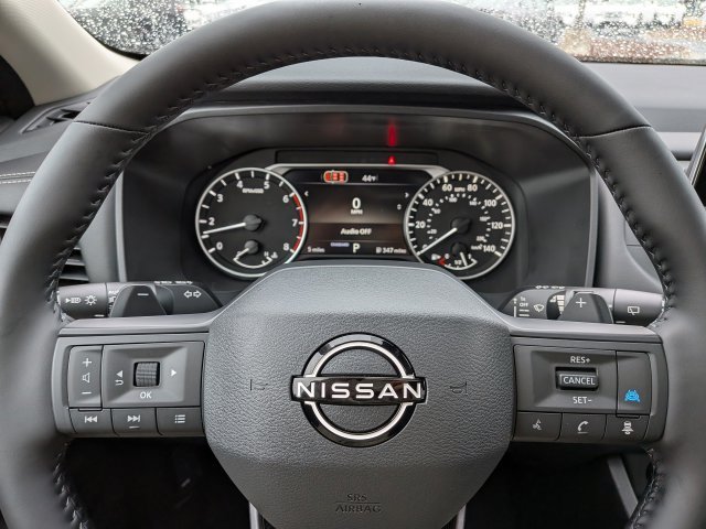 New 2026 Super Black Nissan Dark Armor™ image 34
