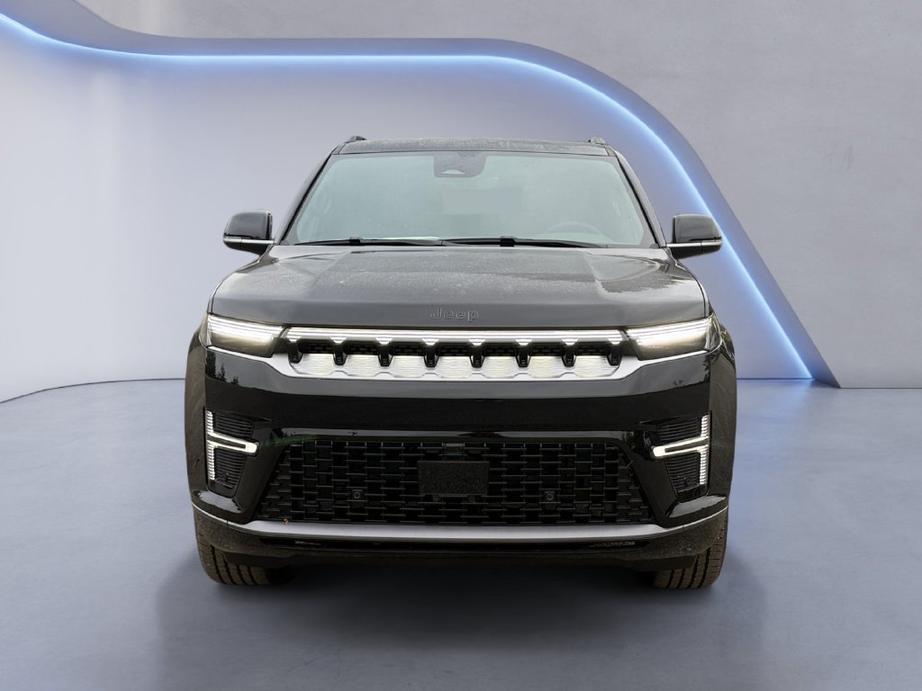 New 2026 High Gloss Black Exterior Paint Jeep  image 9
