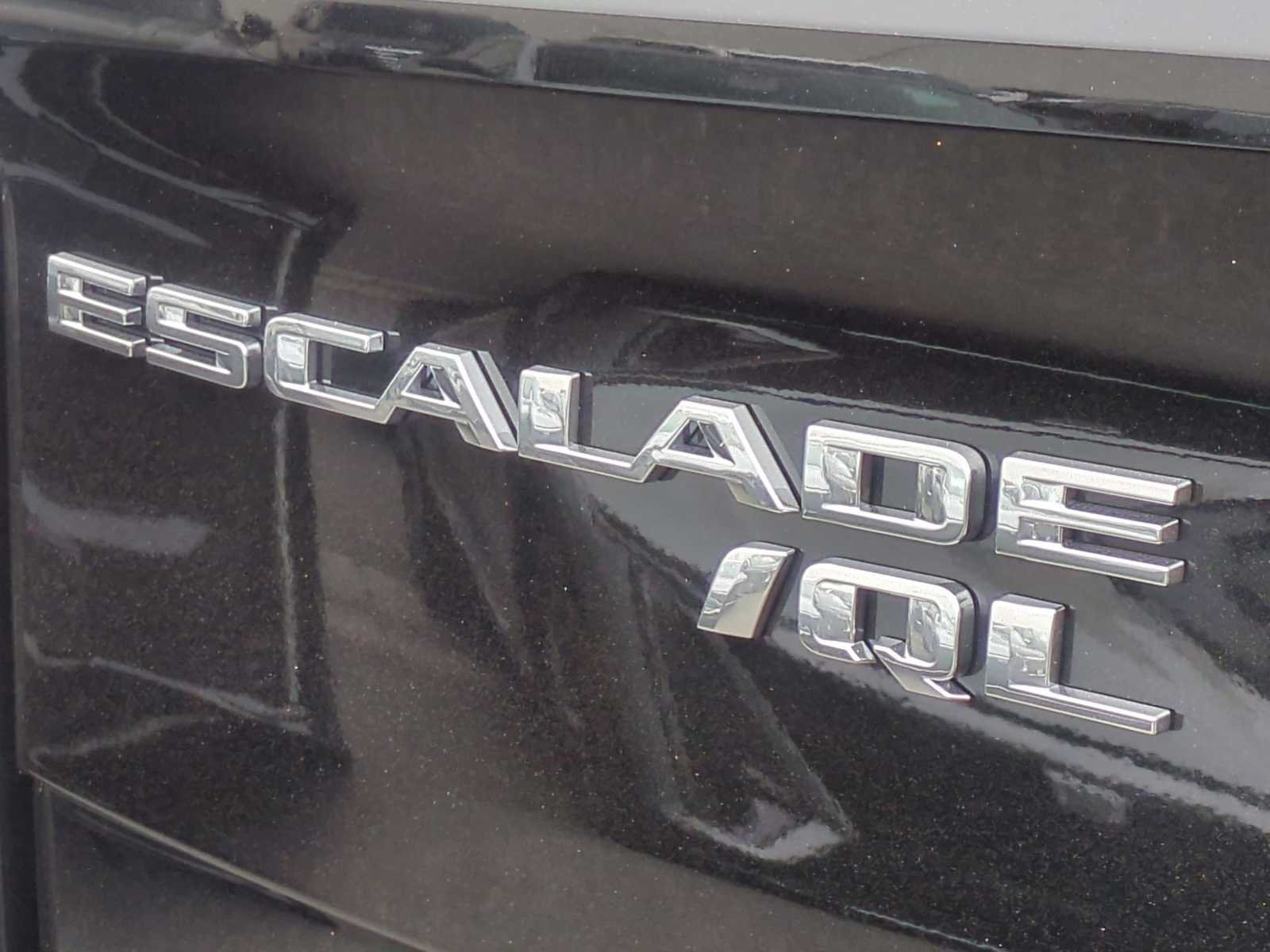 2026 Cadillac Escalade IQL Sport - Photo 9