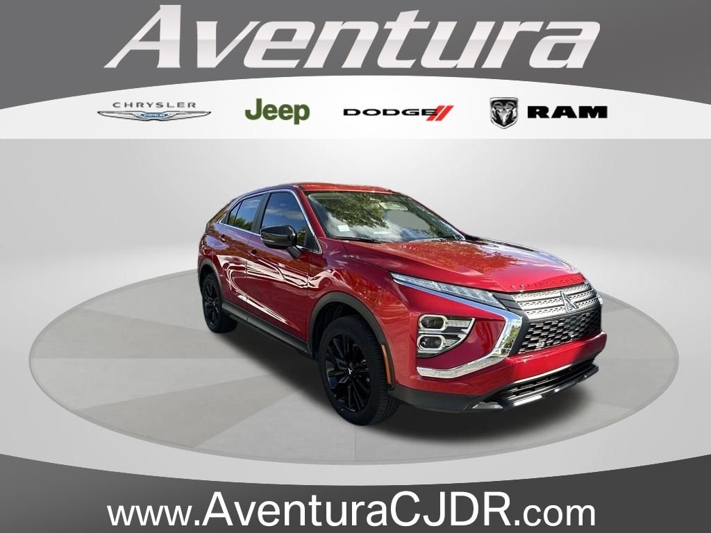 2023 Mitsubishi Eclipse Cross LE