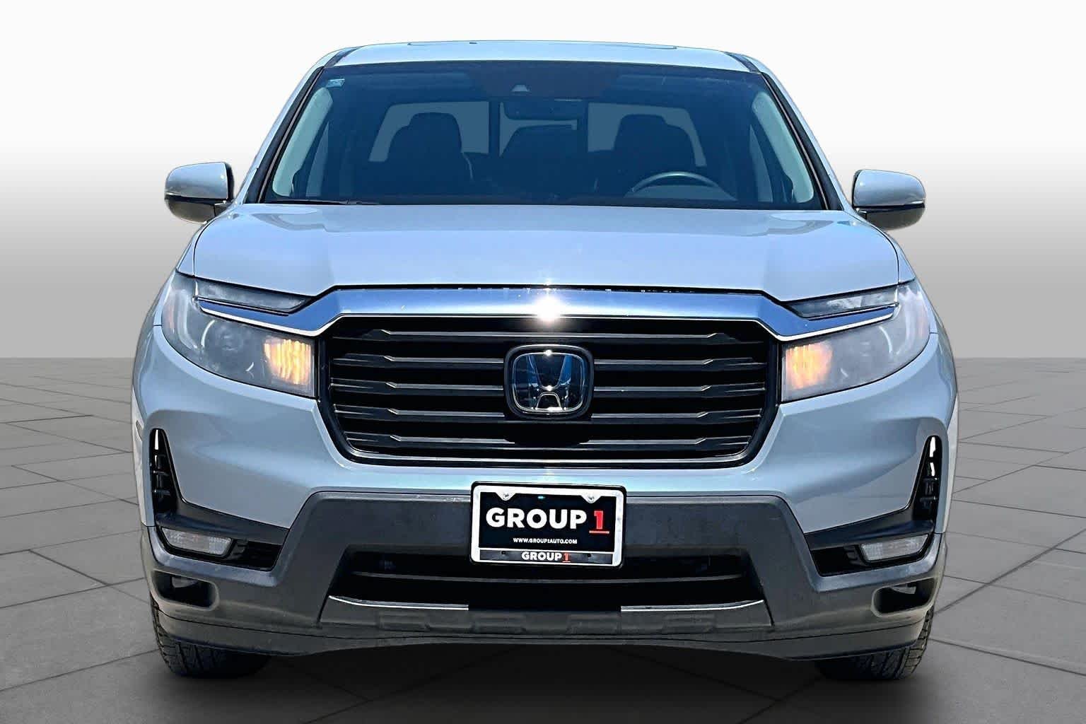 Pre-Owned 2023 Honda Ridgeline RTL