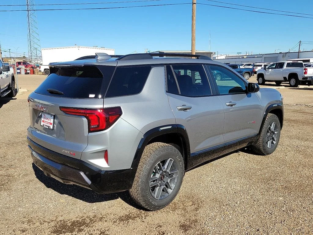 2026 GMC Terrain AT4 - Photo 11